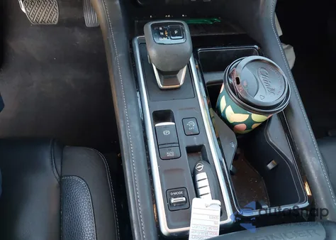 2022 Nissan Pathfinder Sl 2Wd from USA, damaged, VIN 5N1DR3CB6NC270227